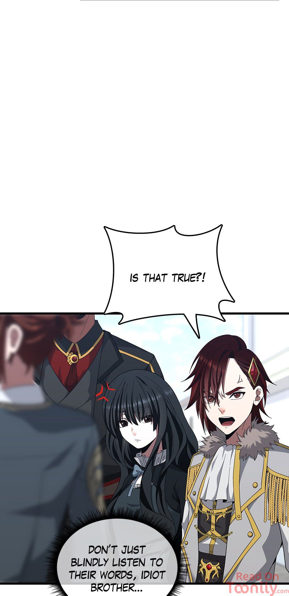 The Beginning After The End Chapter 81 image 21